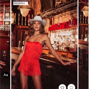 New ERAS tour red Taylor swift 12th Tribe romper MEDIUM